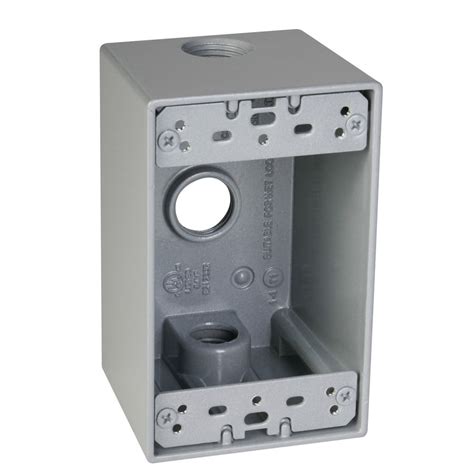 Exterior Electrical Boxes at Lowes.com